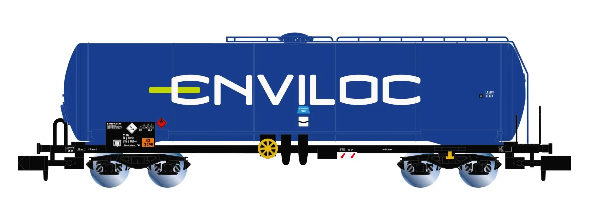 Kleine afbeelding van Arnold HN6635