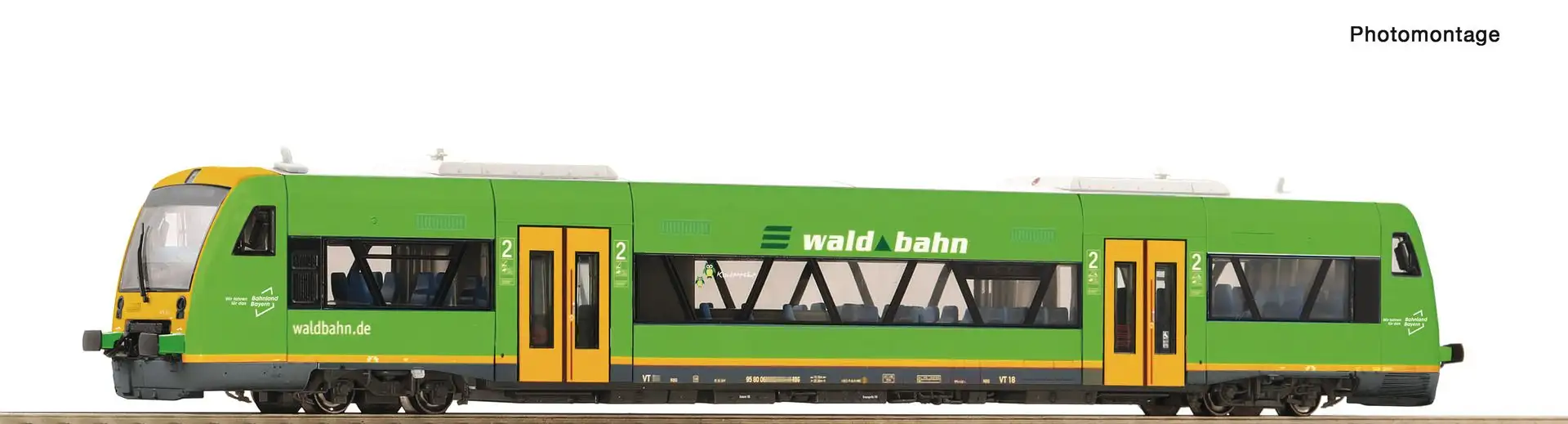 Kleine afbeelding van Roco 7780008