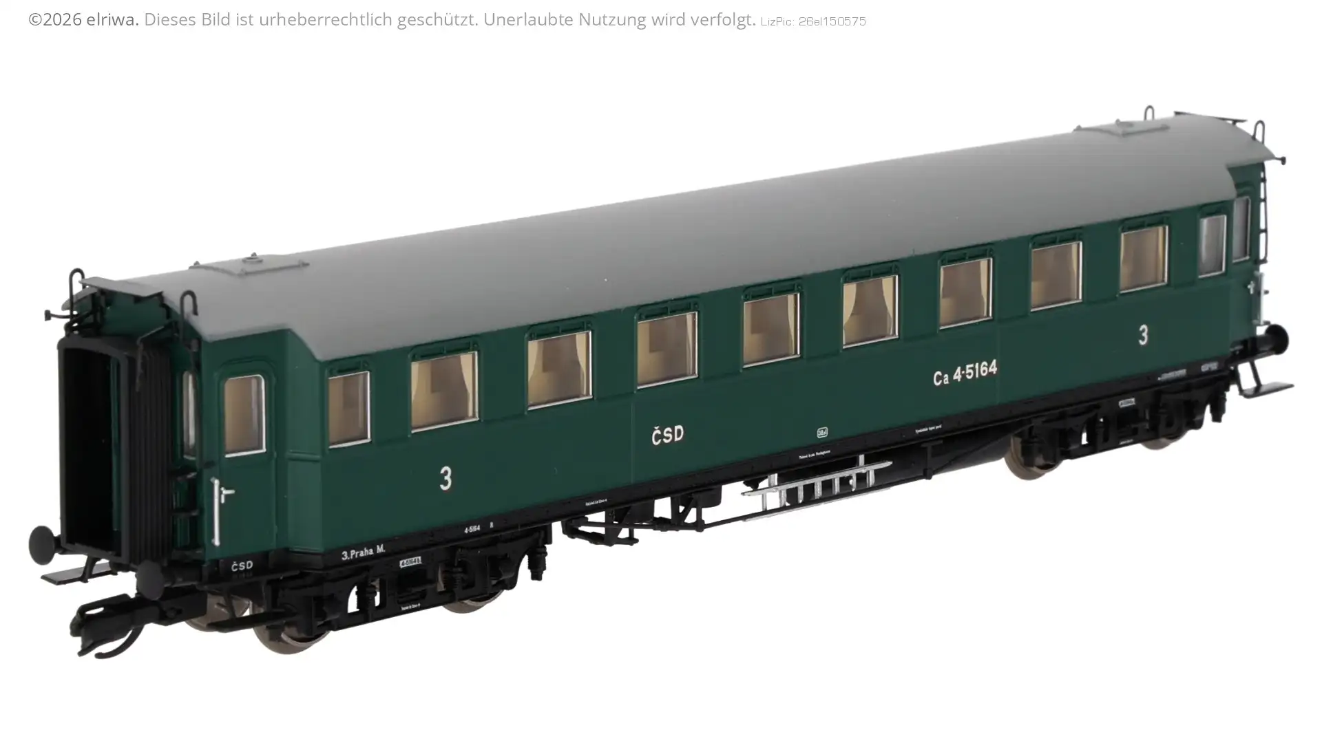 Kleine afbeelding van Saxonia-Modellbau 120190
