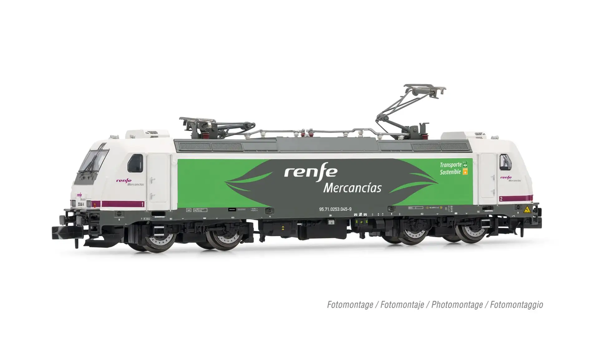Kleine afbeelding van Arnold HN2594D