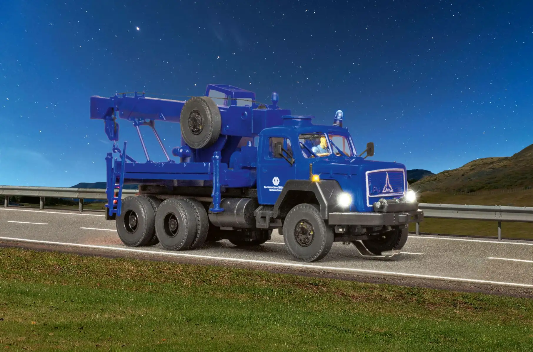 Kleine afbeelding van Viessmann 8071