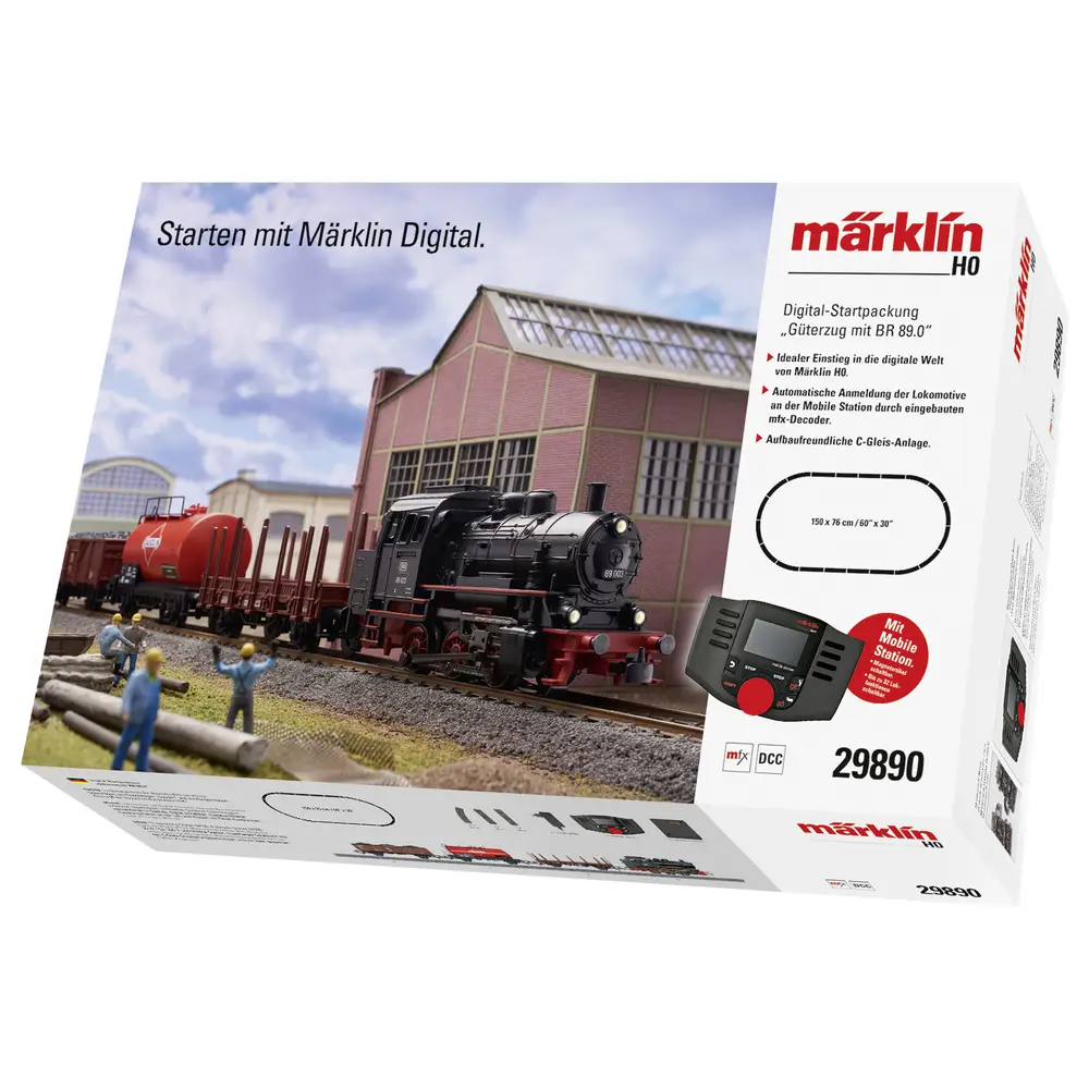 Kleine afbeelding van Märklin 29890