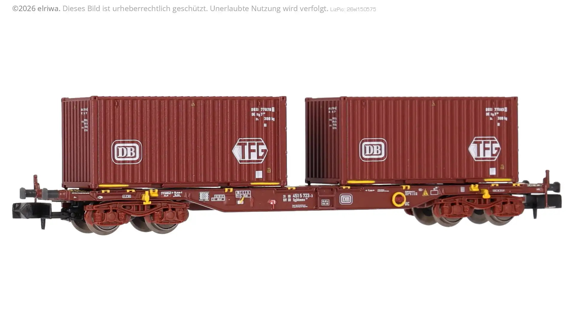 Kleine afbeelding van Hobbytrain 23202