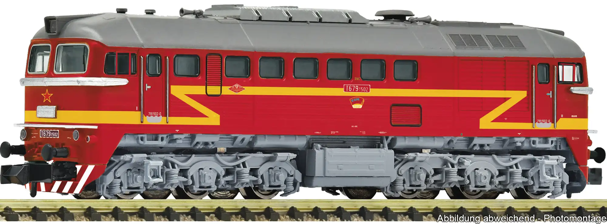 Kleine afbeelding van Fleischmann 7370037