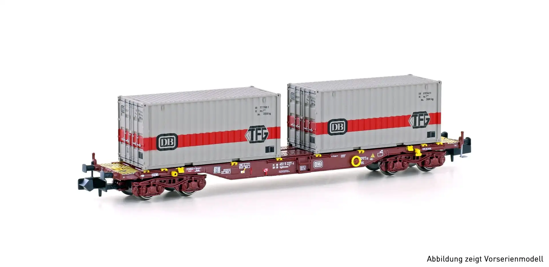 Kleine afbeelding van Hobbytrain 23201