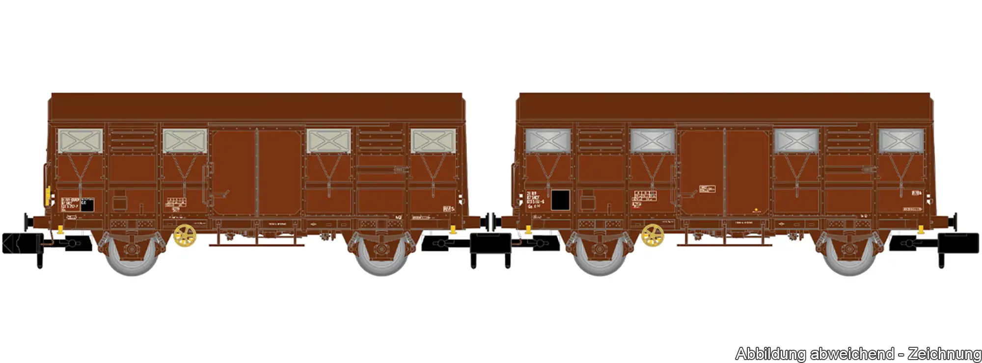 Kleine afbeelding van Arnold HN6717