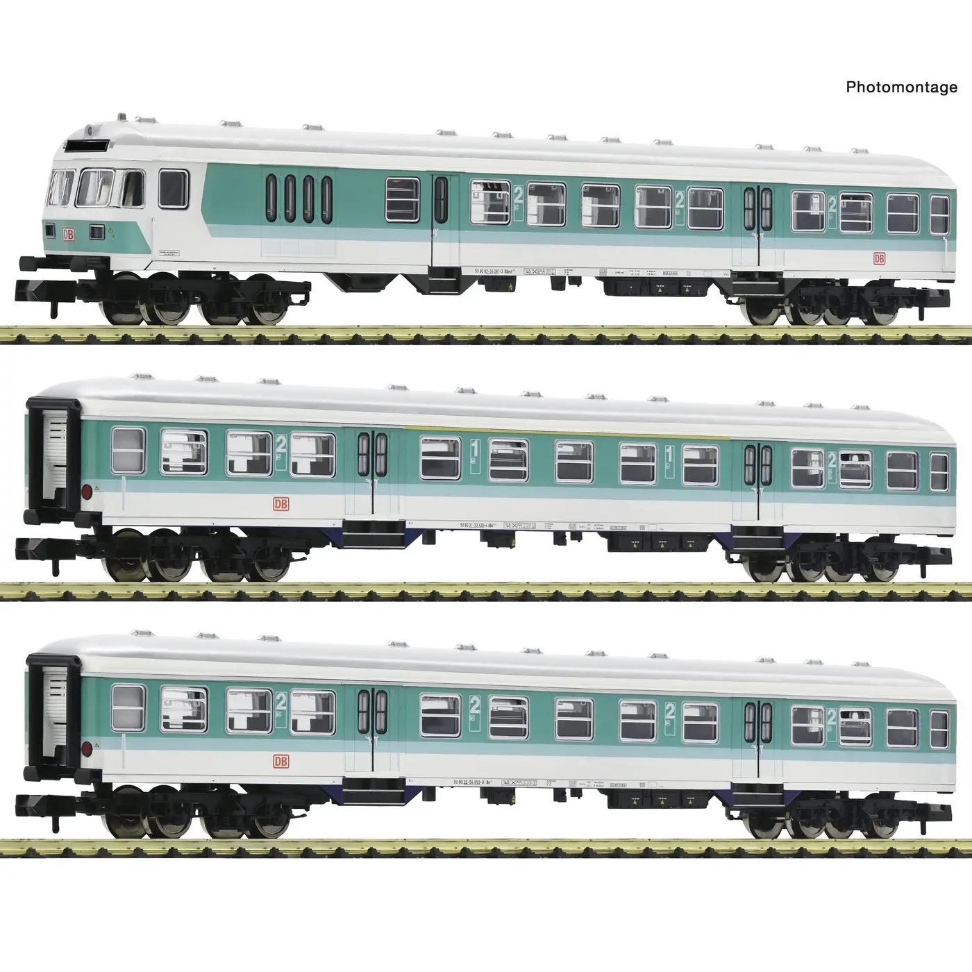 Kleine afbeelding van Fleischmann 6260090