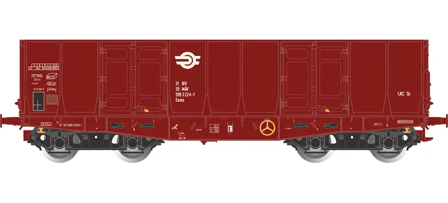 Kleine afbeelding van Albert-Modell 599026