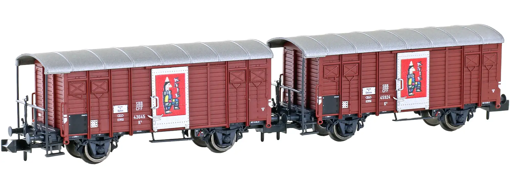 Kleine afbeelding van Hobbytrain 24257