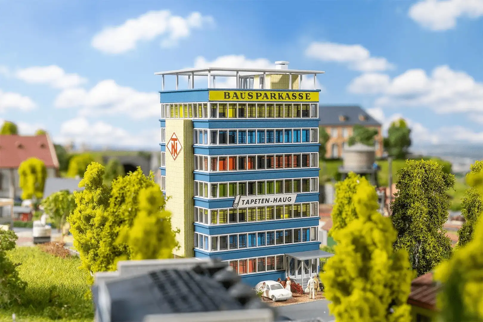 Kleine afbeelding van Faller 202293