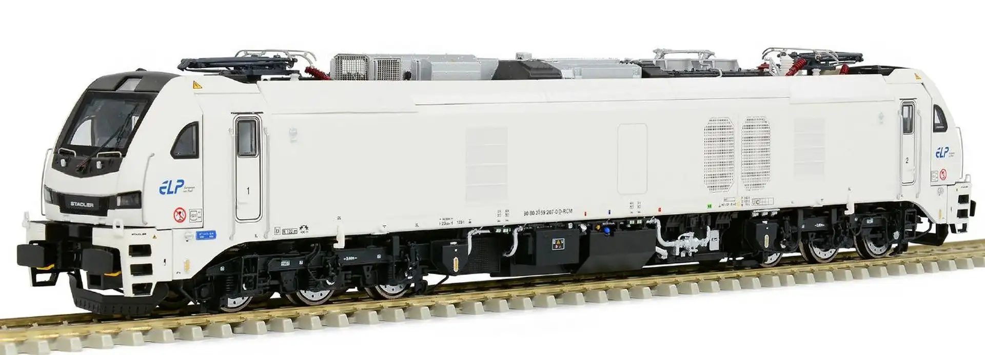 Kleine afbeelding van Sudexpress 1592071
