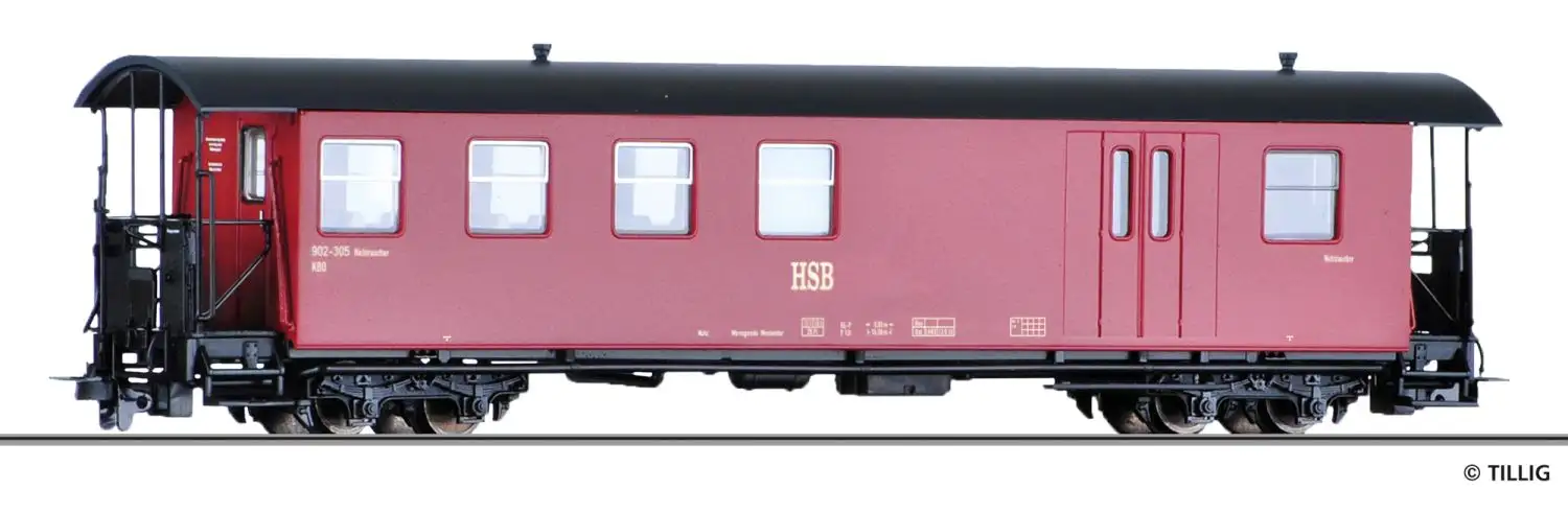 Kleine afbeelding van Tillig 3941