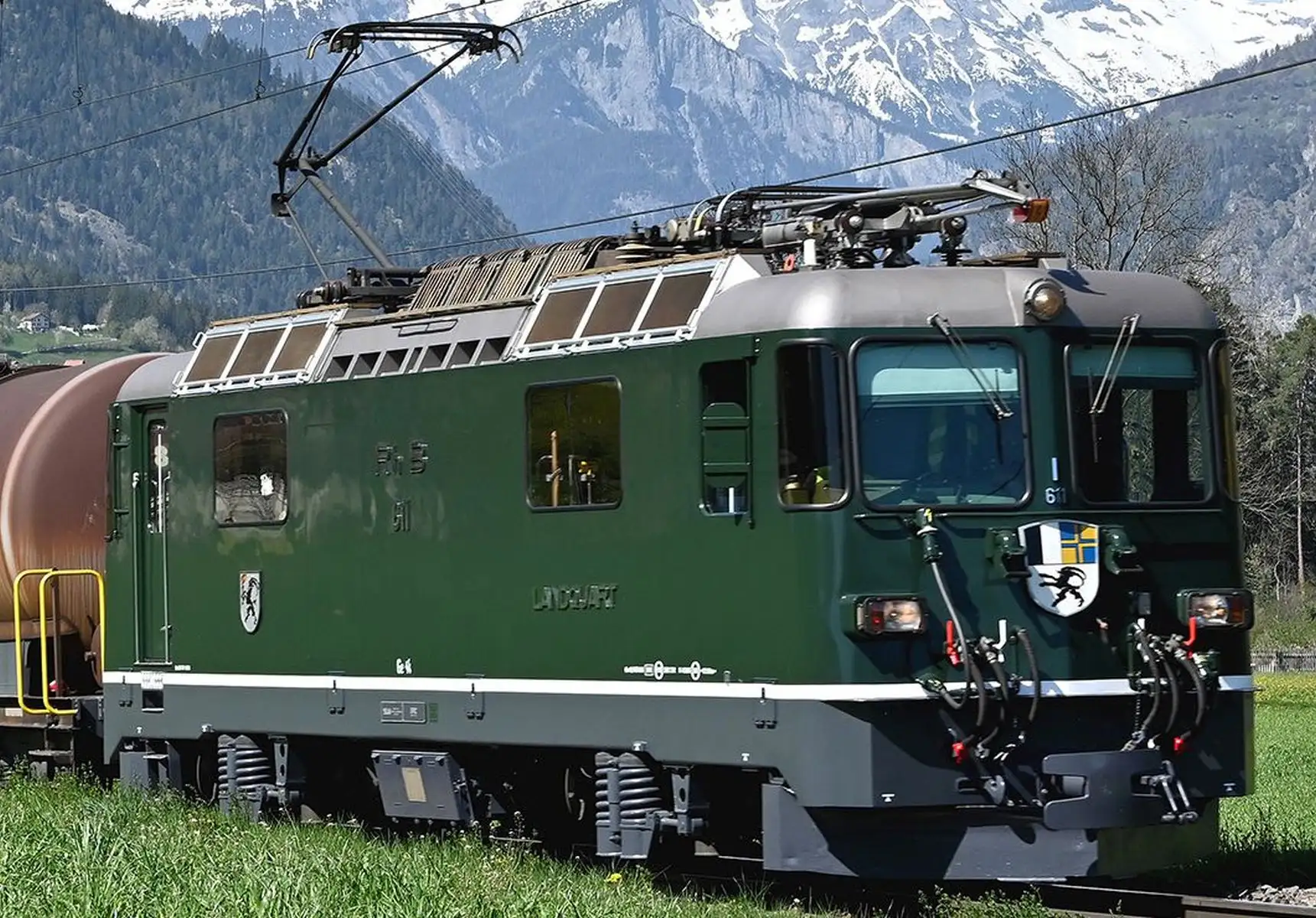 Kleine afbeelding van Bemo 1358110