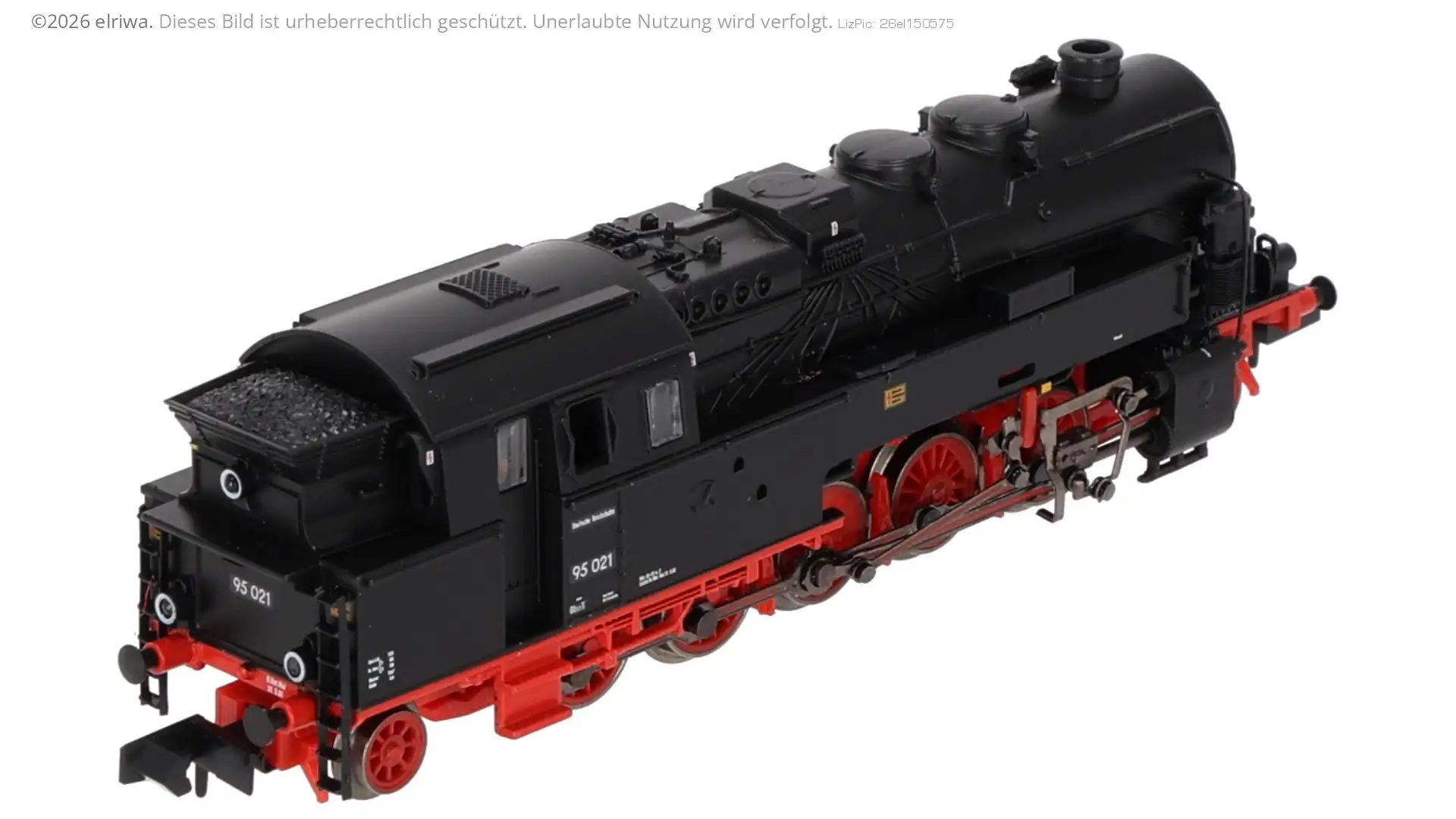 Kleine afbeelding van Arnold HN2597