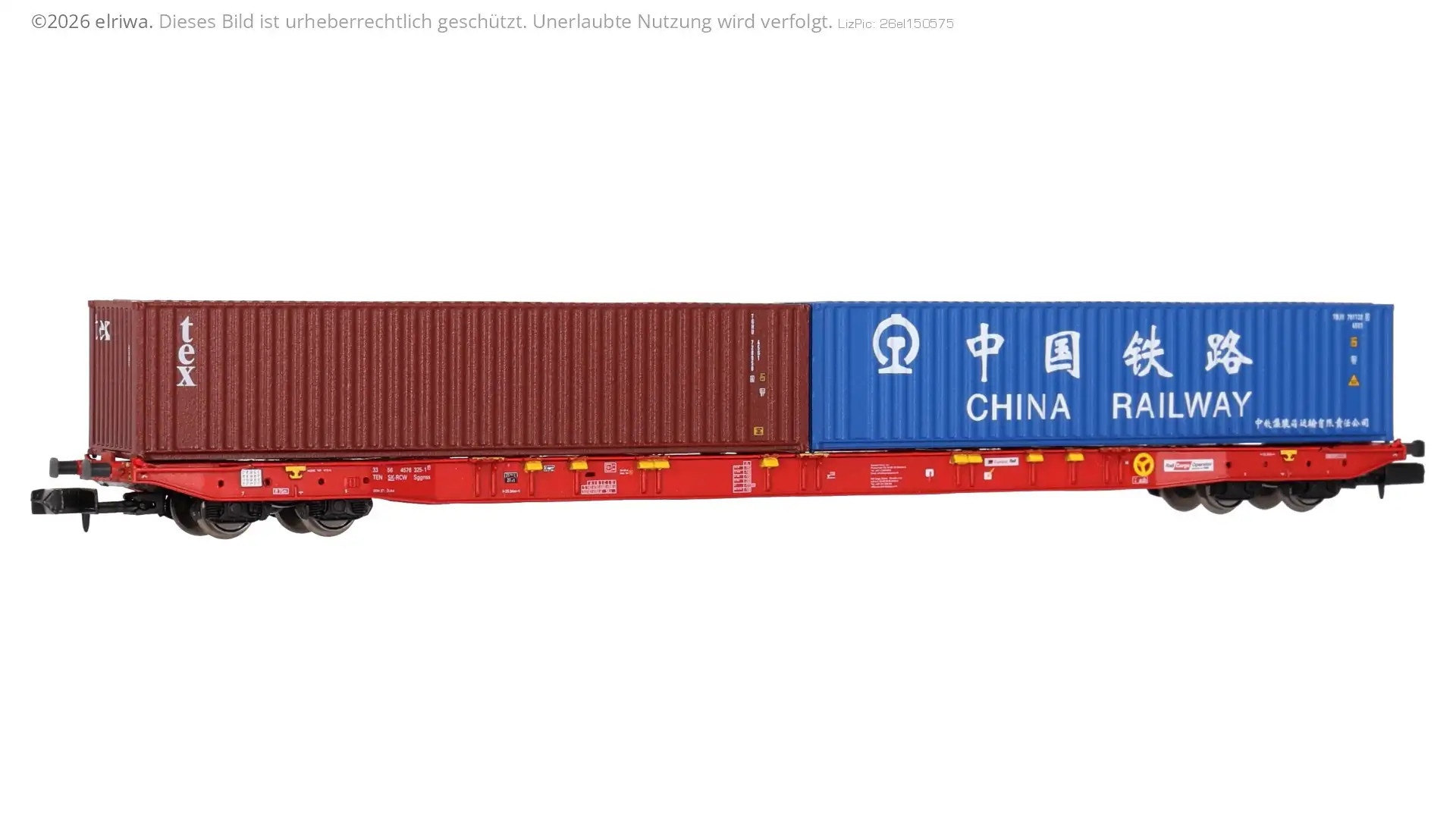 Kleine afbeelding van Hobbytrain 23102