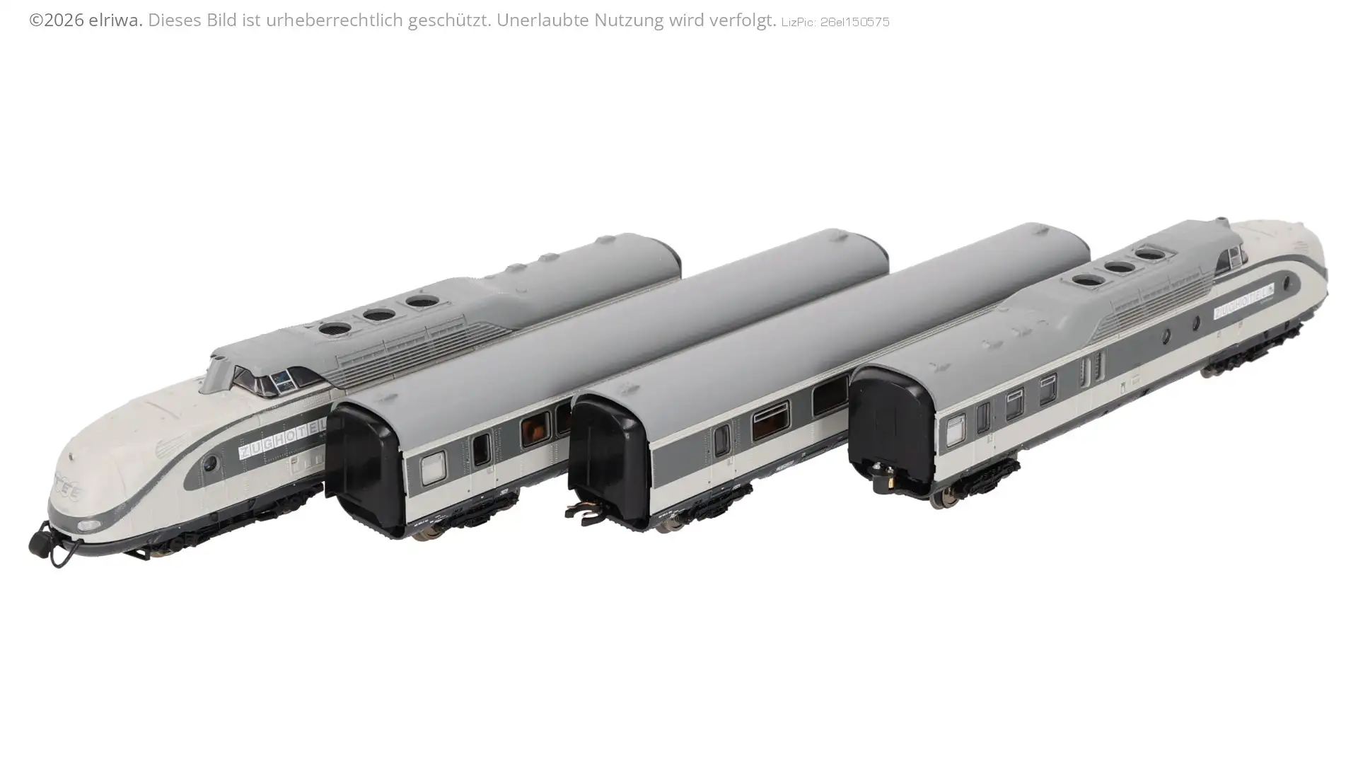 Kleine afbeelding van Fleischmann 7760009