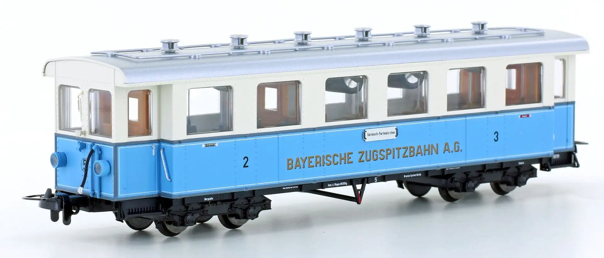 Kleine afbeelding van Hobbytrain 43103