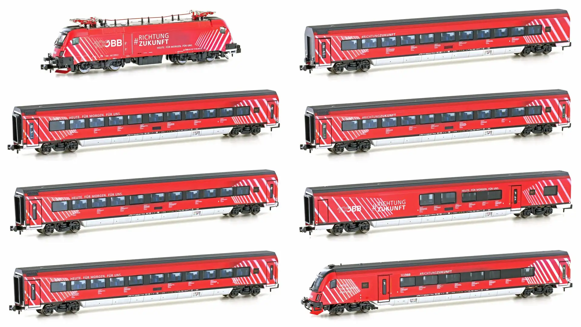 Kleine afbeelding van Hobbytrain 25227S