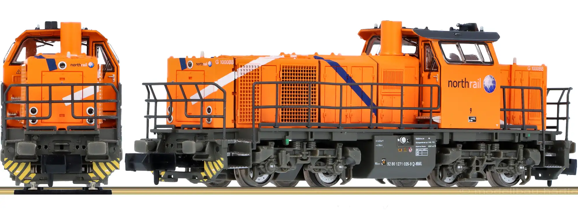 Kleine afbeelding van Hobbytrain 3080