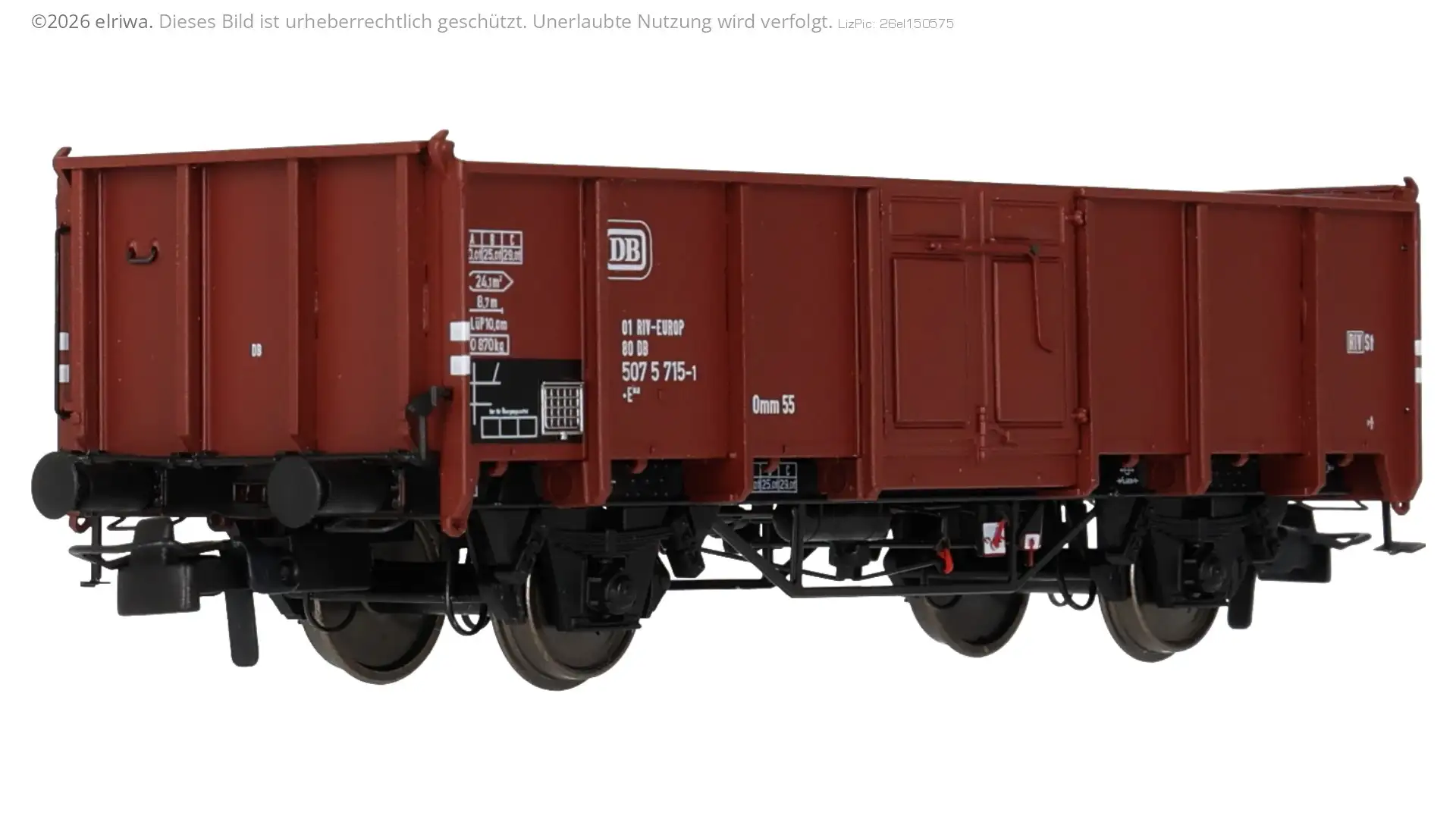 Kleine afbeelding van Exact-train 23911