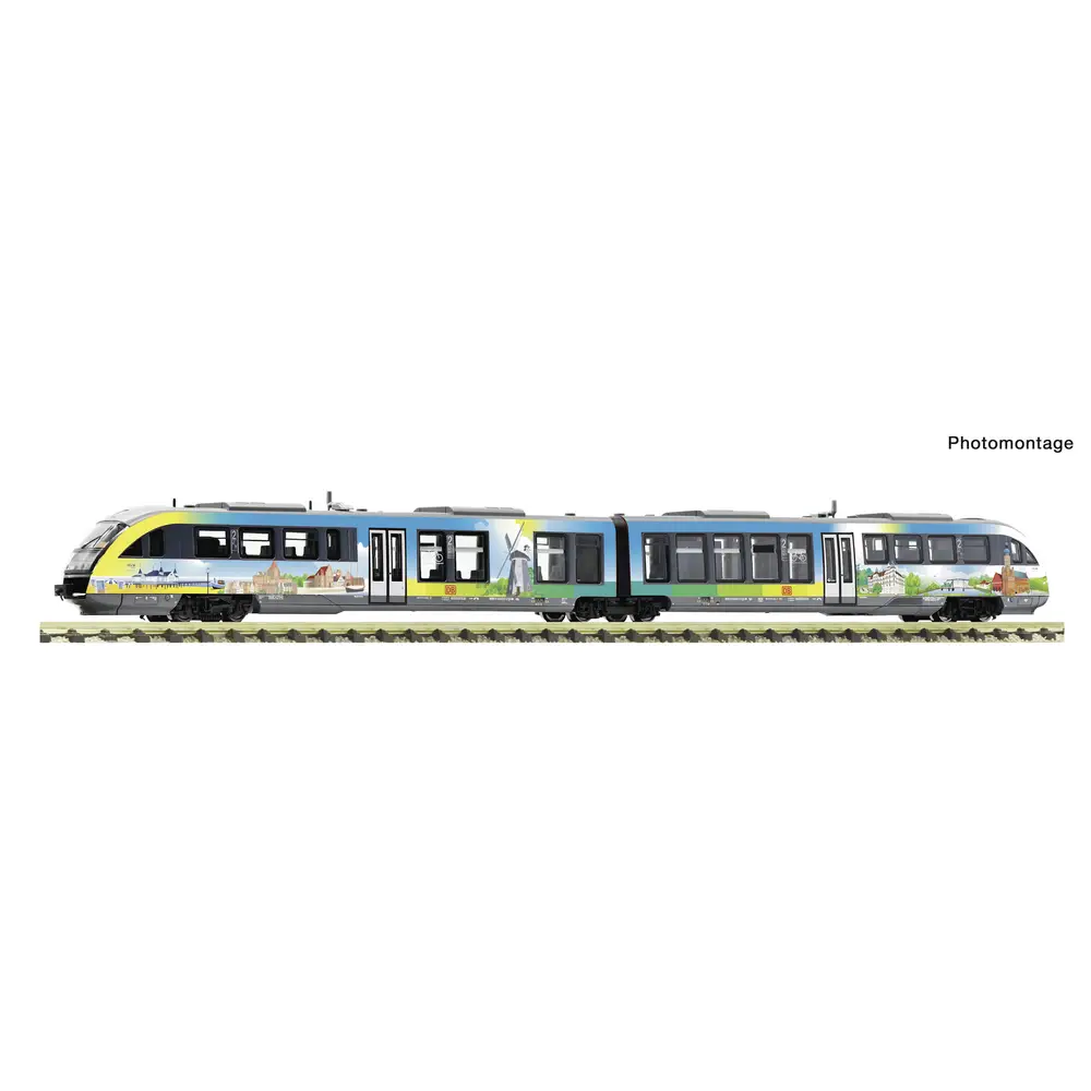 Kleine afbeelding van Fleischmann 7760015