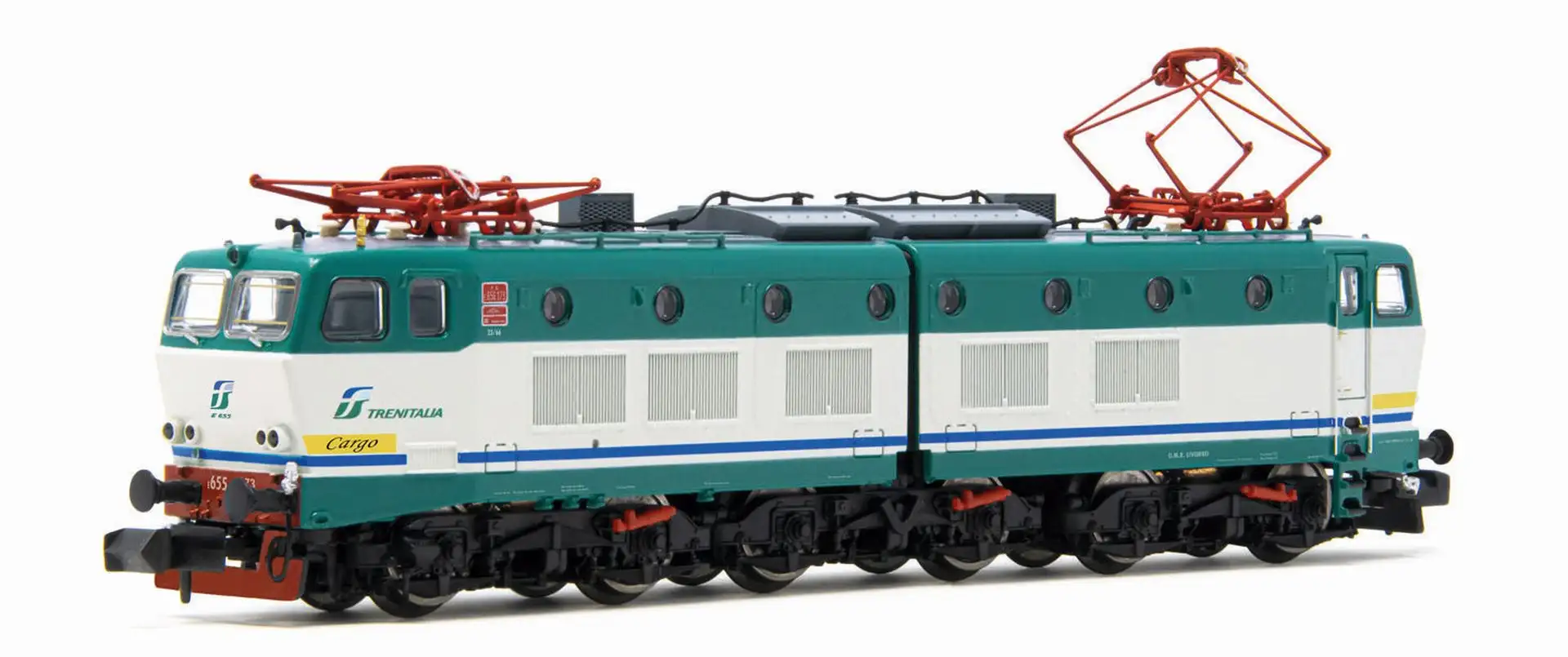 Kleine afbeelding van Arnold HN2647