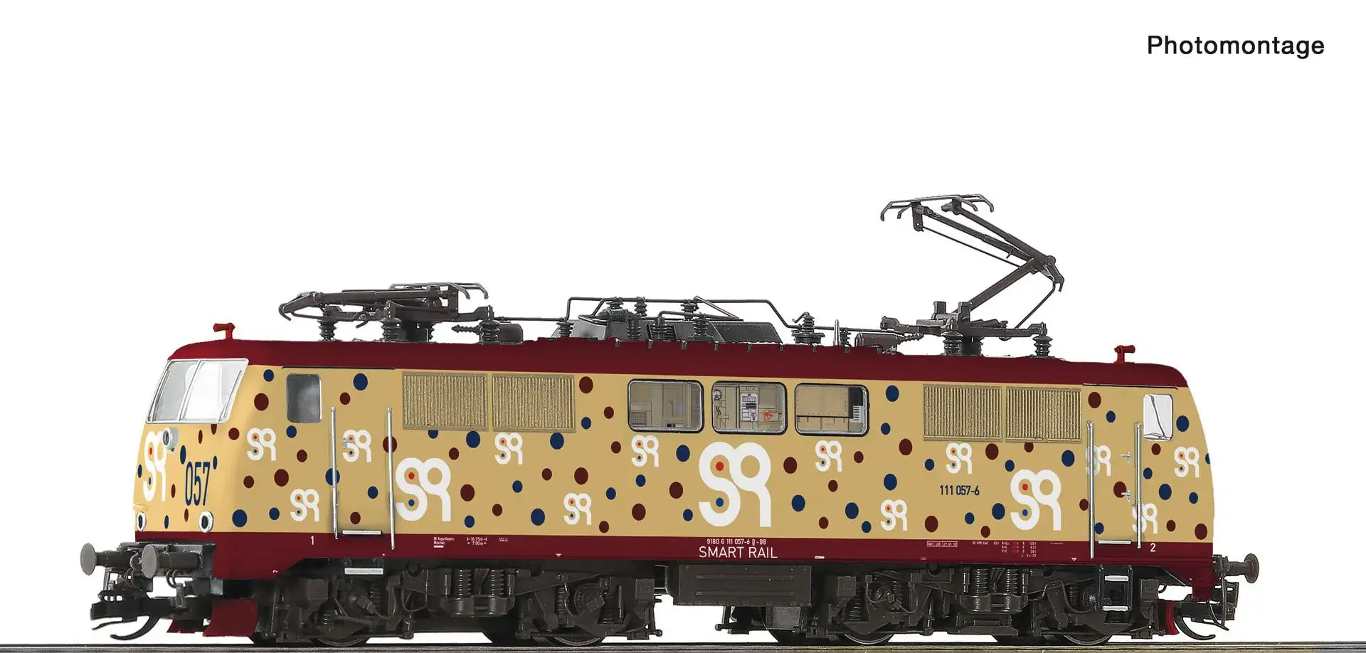 Kleine afbeelding van Roco 7590035