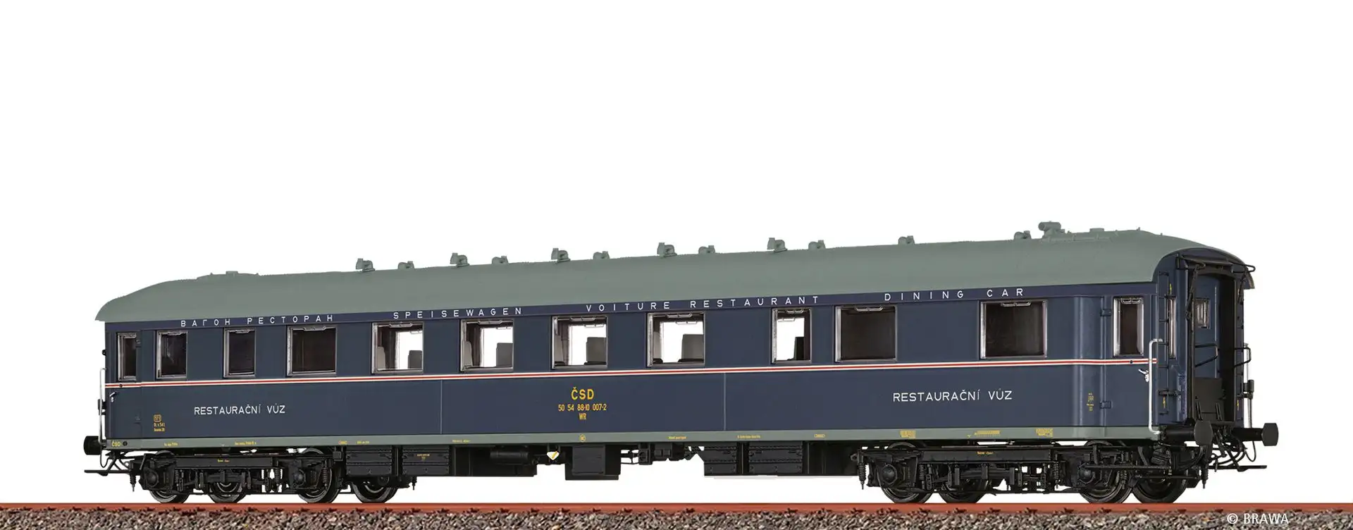 Kleine afbeelding van Brawa 46476