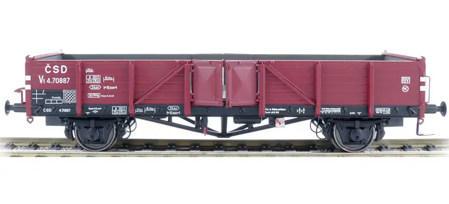 Kleine afbeelding van Exact-train 20320