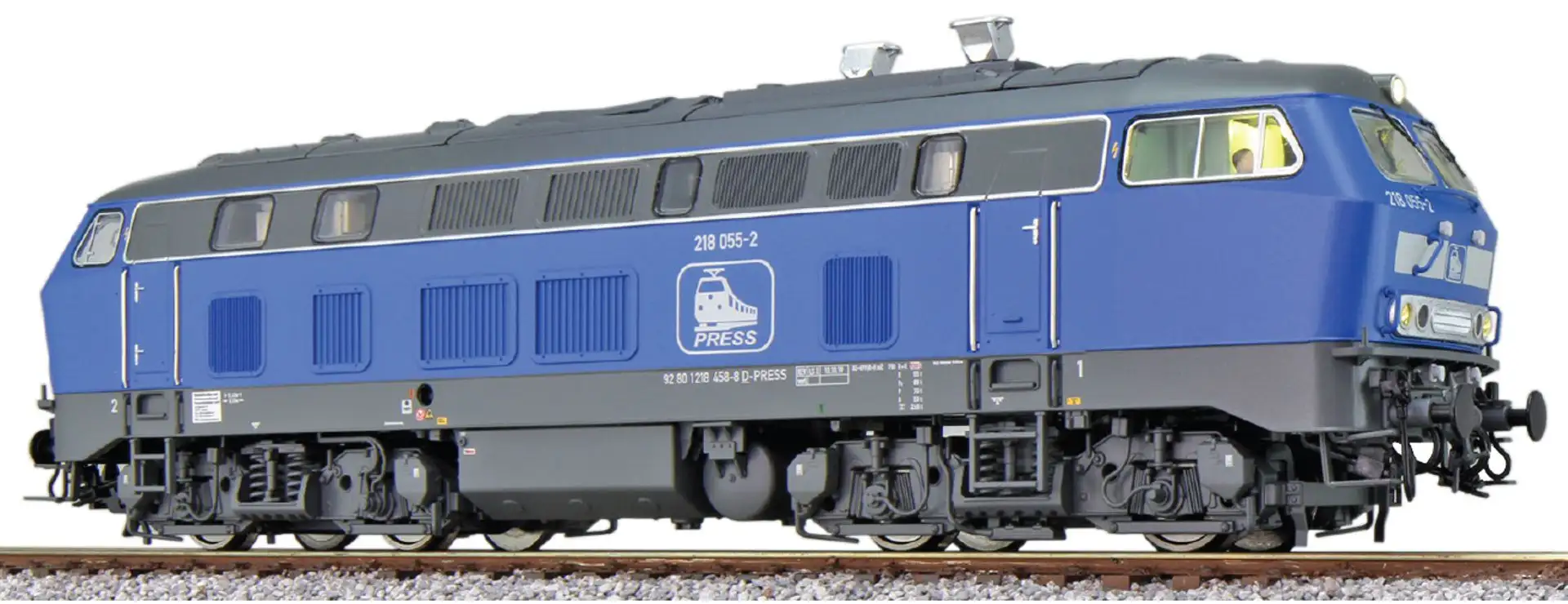 Kleine afbeelding van ESU 31009