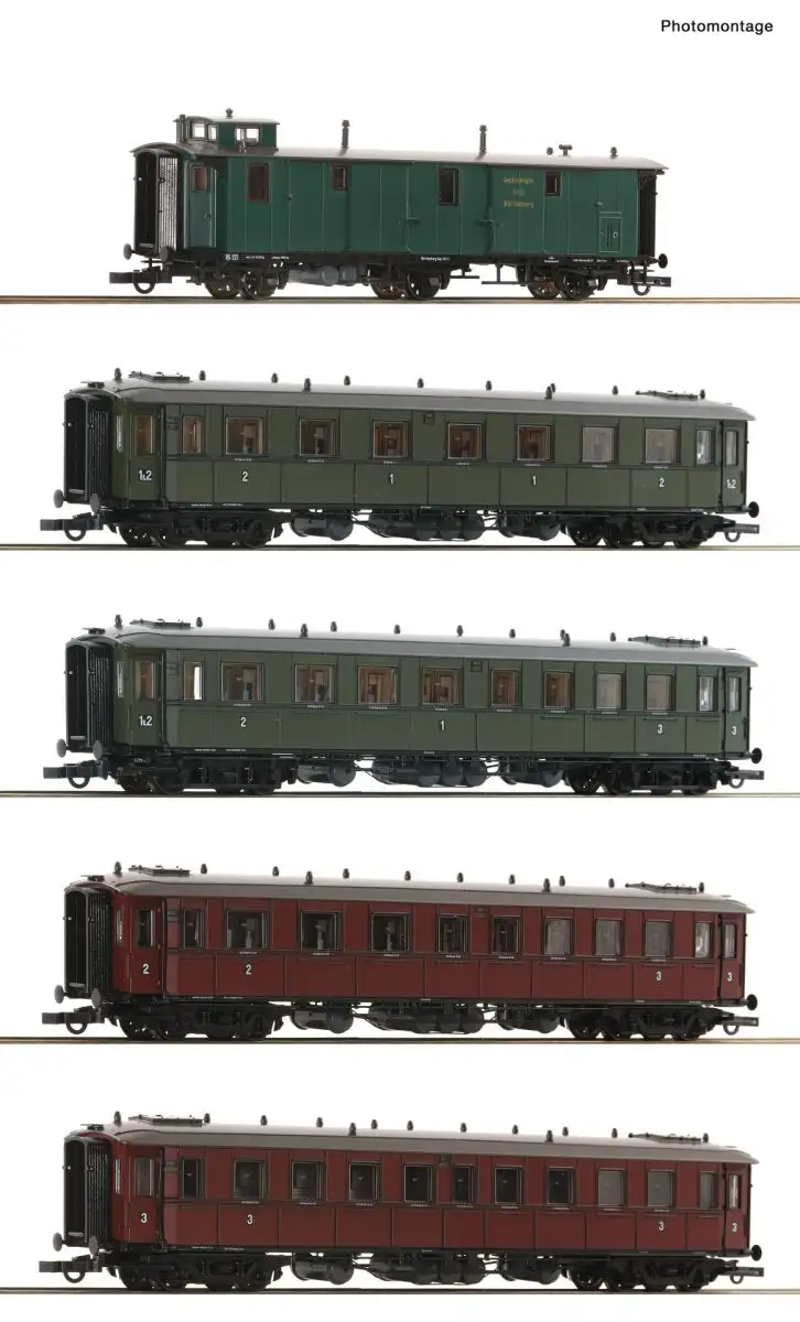 Kleine afbeelding van Roco 6200076