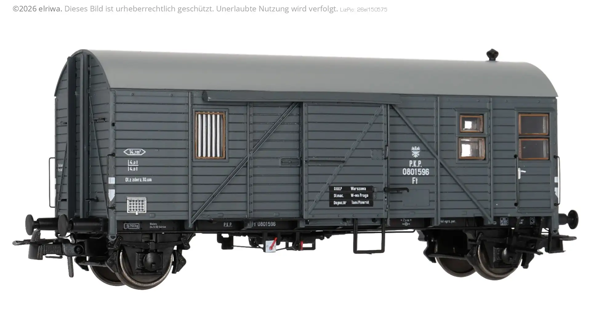 Kleine afbeelding van Exact-train 23720