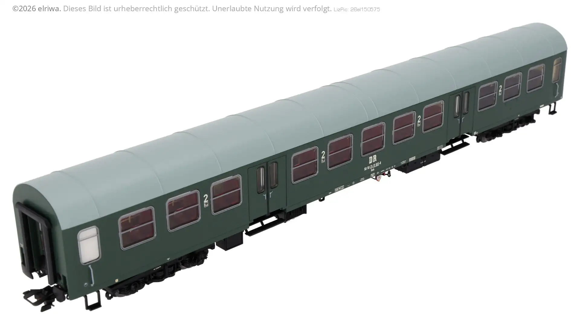 Kleine afbeelding van Trix 23181
