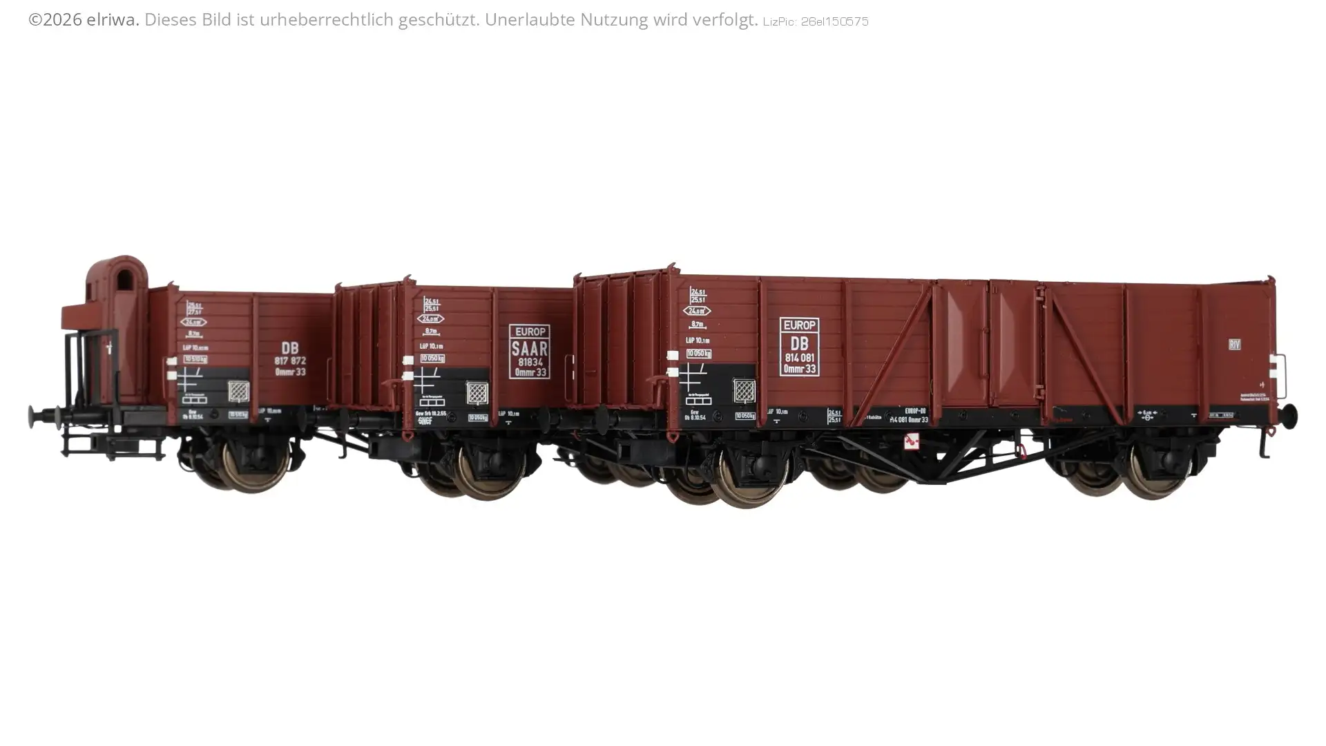 Kleine afbeelding van Exact-train 20152