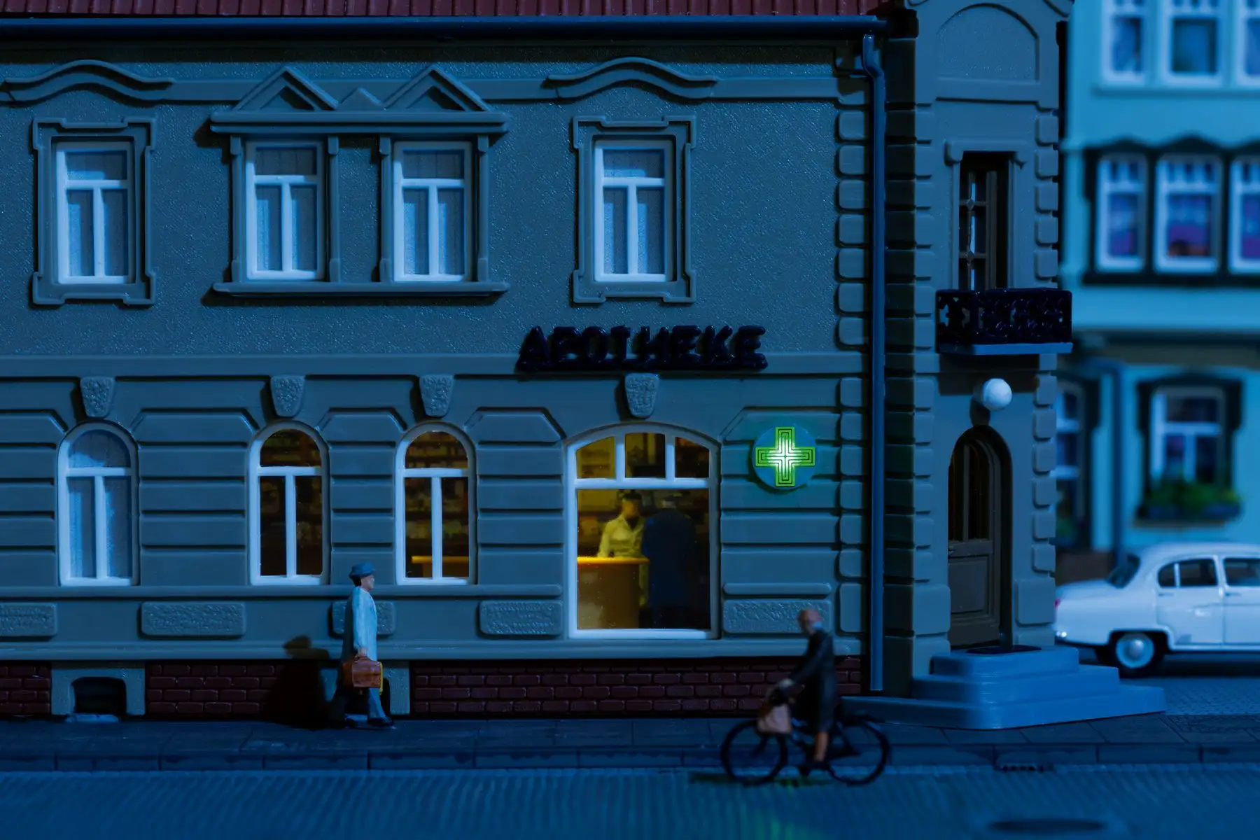 Kleine afbeelding van Auhagen 58109