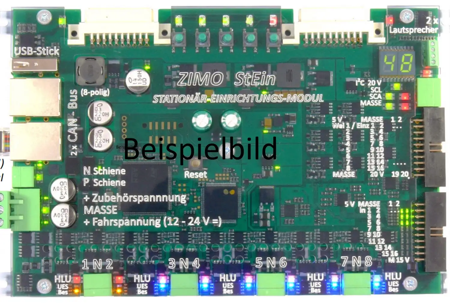 Kleine afbeelding van Zimo STEIN88V