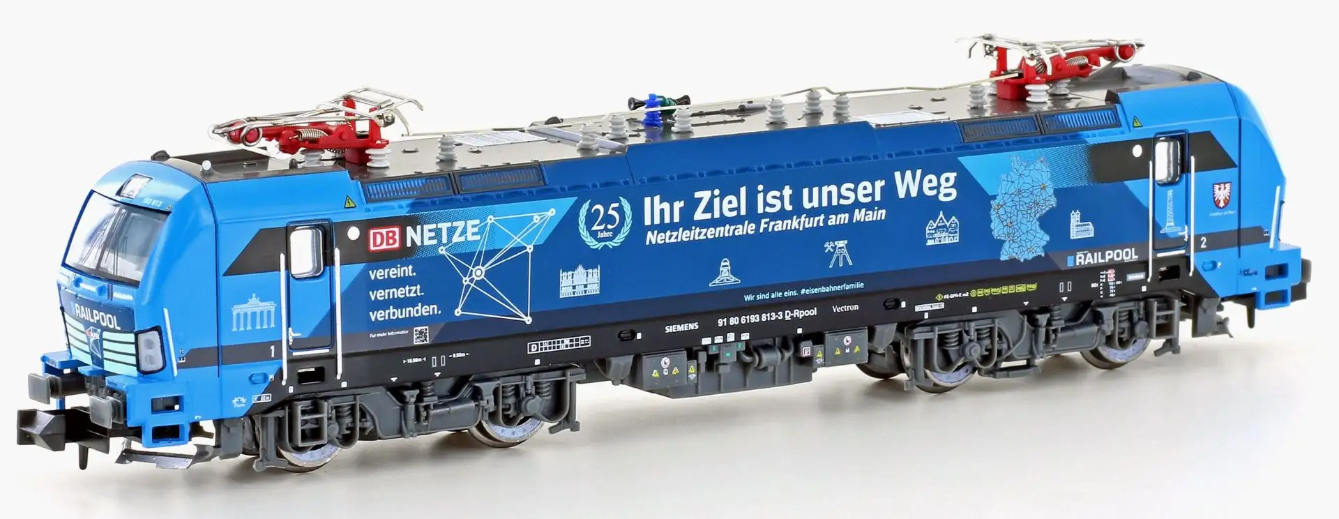 Kleine afbeelding van Hobbytrain 30168