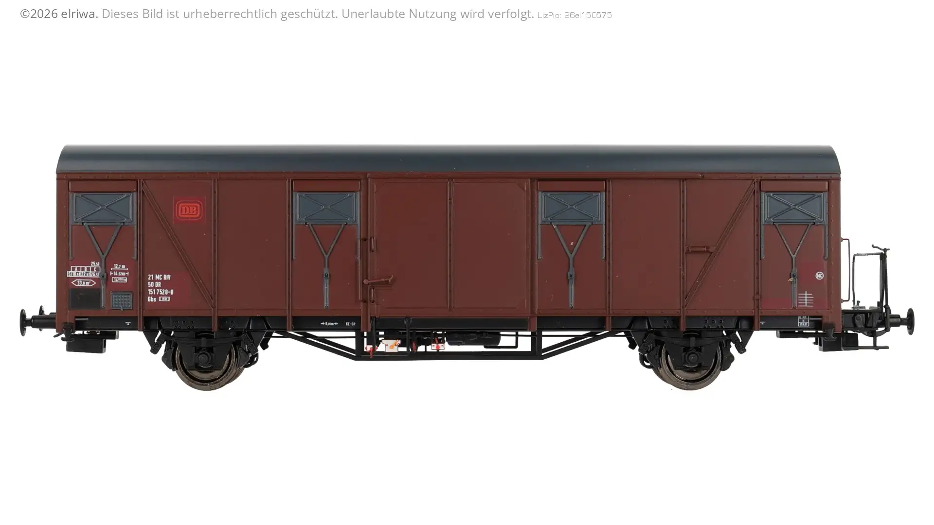 Kleine afbeelding van Exact-train 20727