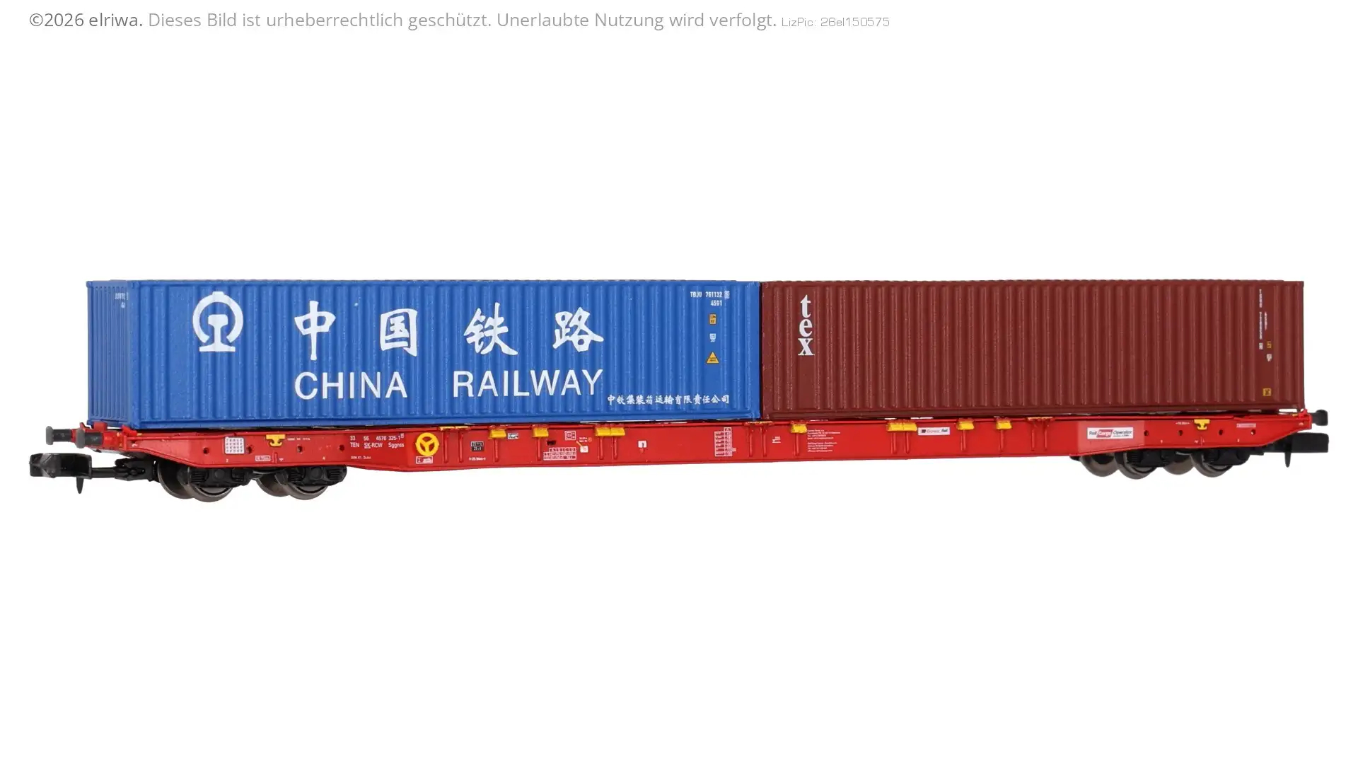 Kleine afbeelding van Hobbytrain 23102