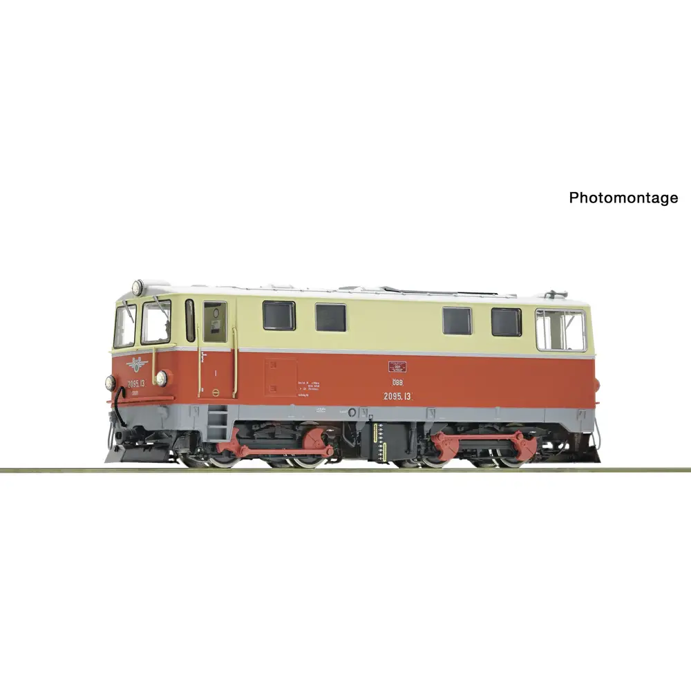 Kleine afbeelding van Roco 7550007