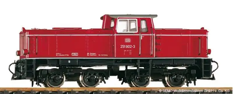 Kleine afbeelding van Bemo 1001811