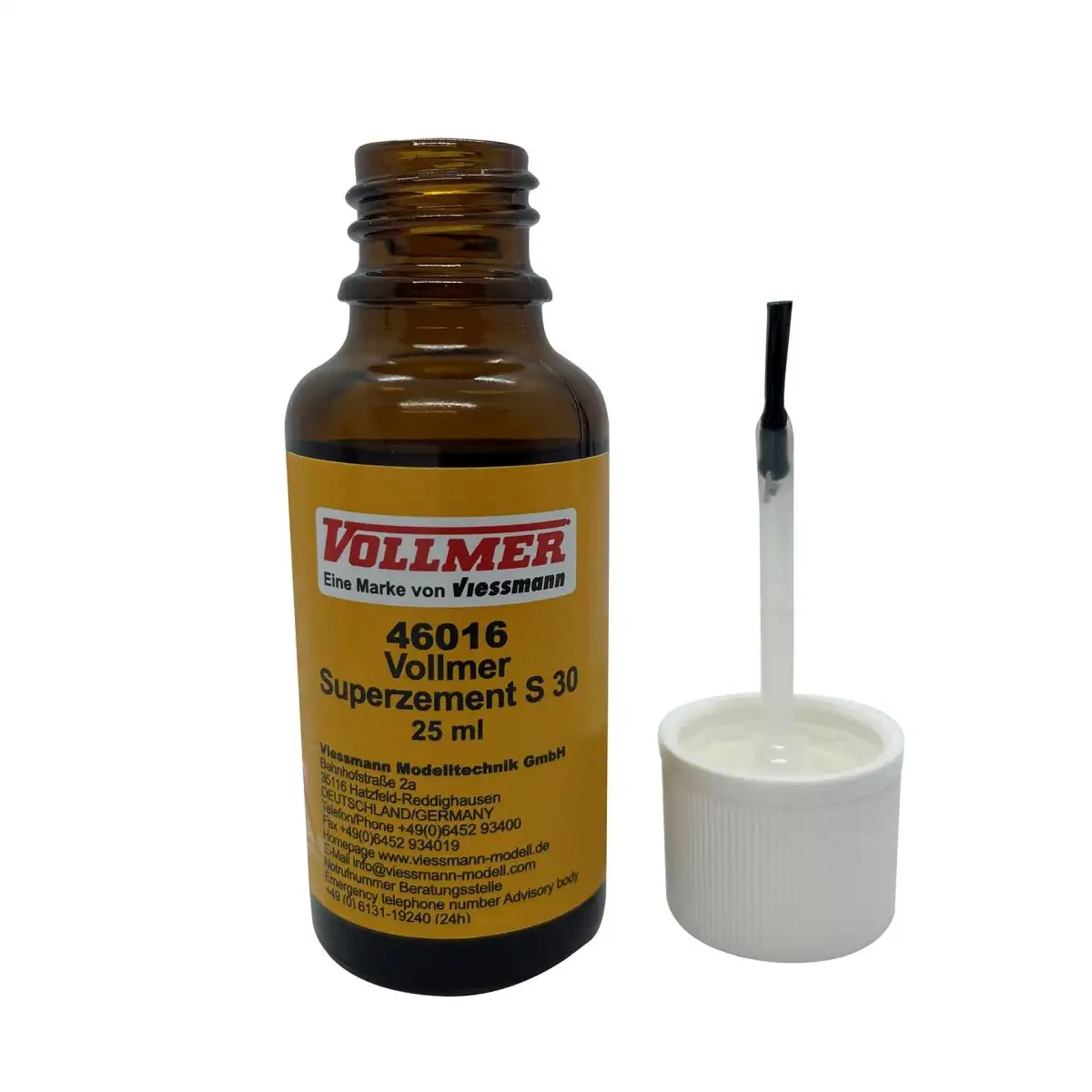 Kleine afbeelding van Vollmer 46016