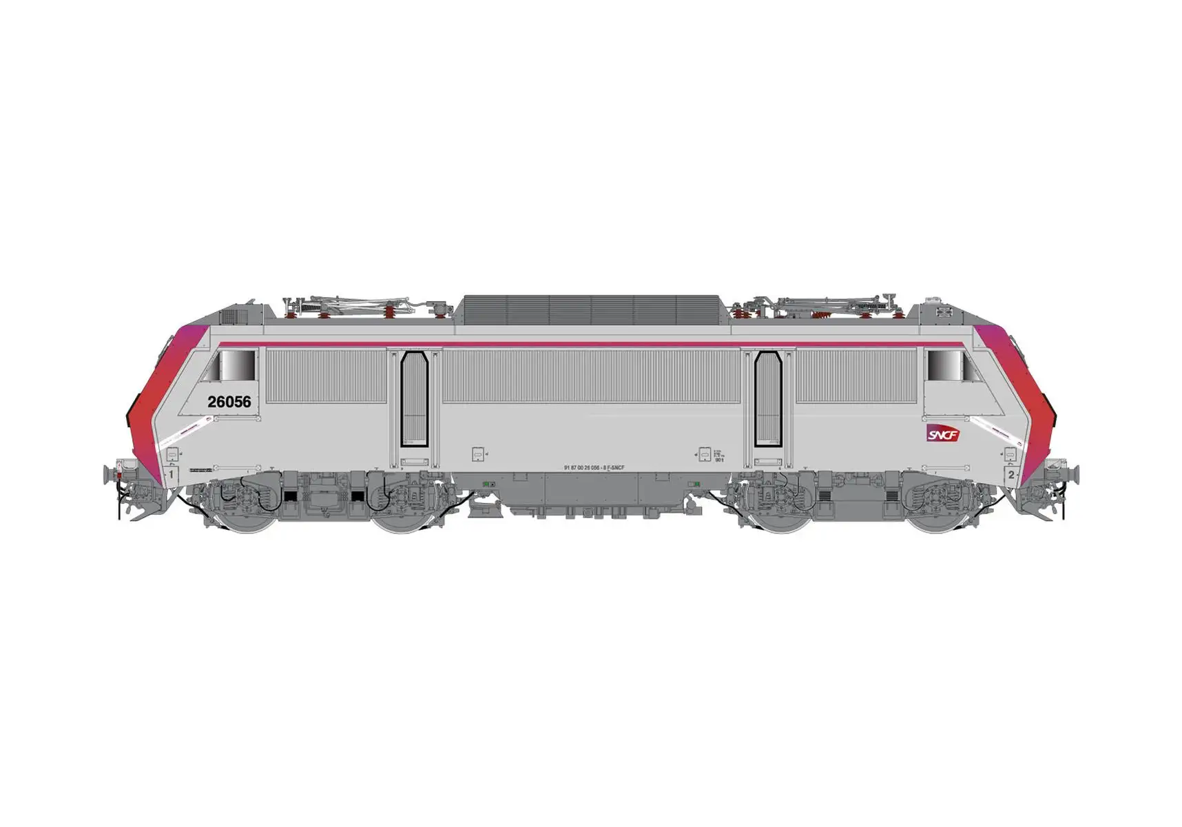 Kleine afbeelding van Jouef HJ2444S