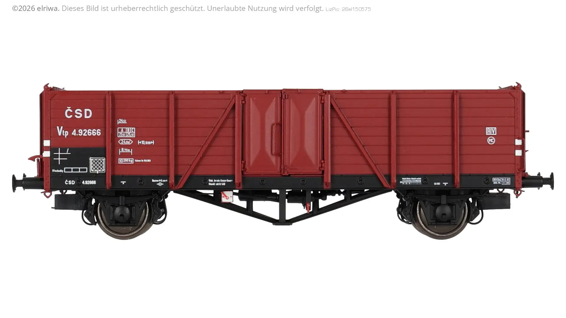 Kleine afbeelding van Exact-train 20300