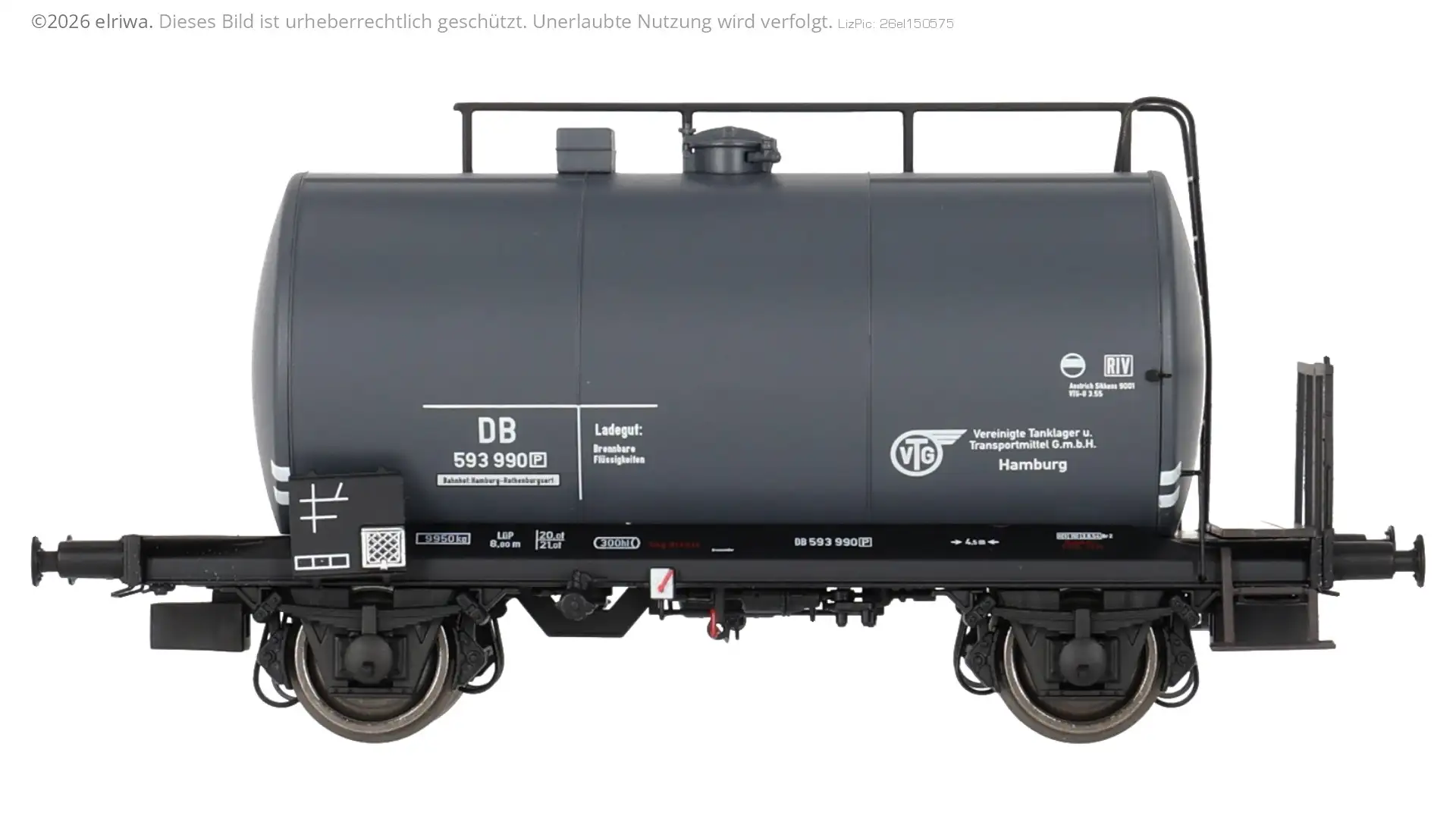 Kleine afbeelding van Exact-train 20632