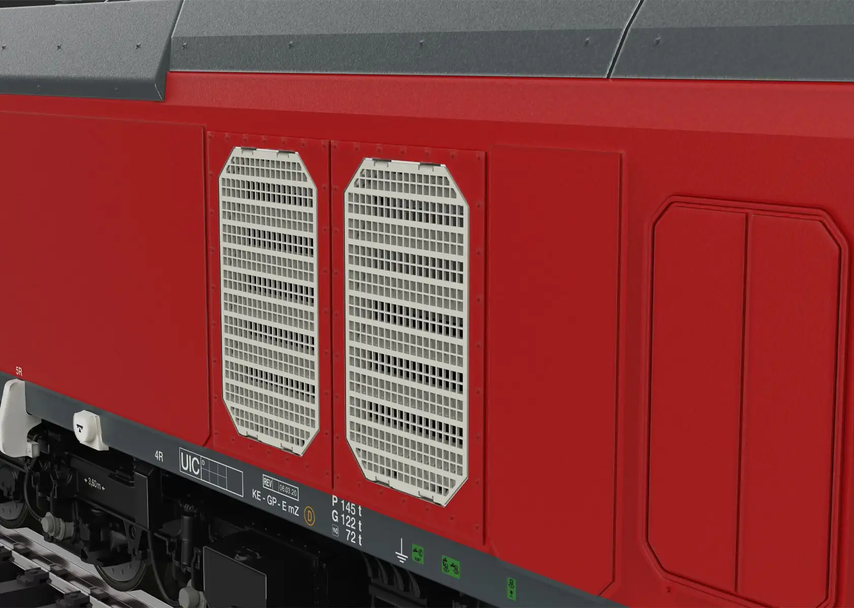 Kleine afbeelding van Trix 25980