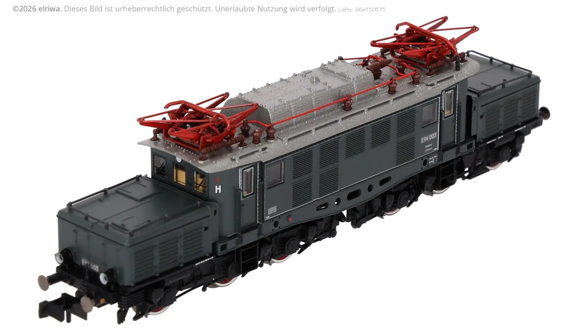 Kleine afbeelding van Fleischmann 7560071