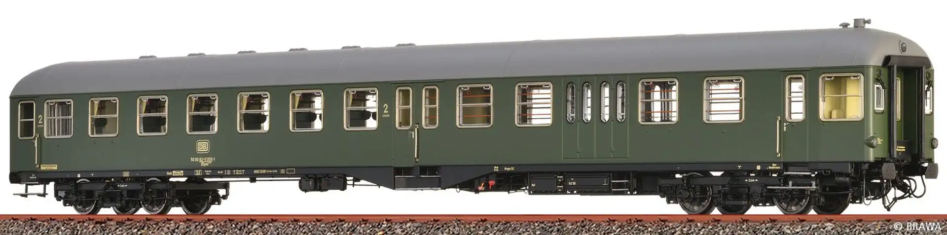 Brawa 58007-A24