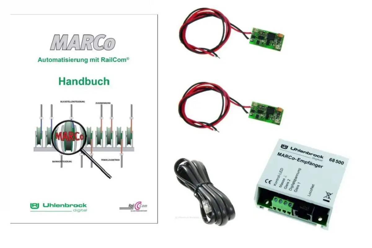 Kleine afbeelding van Uhlenbrock 68100