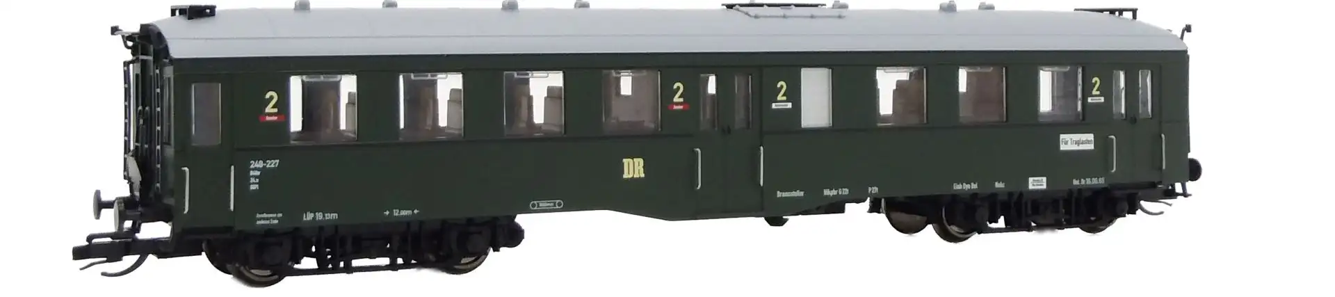 Kleine afbeelding van Saxonia-Modellbau 120006-2